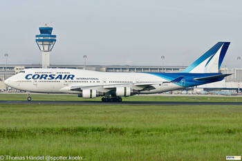 Corsair [CRL / SS] 